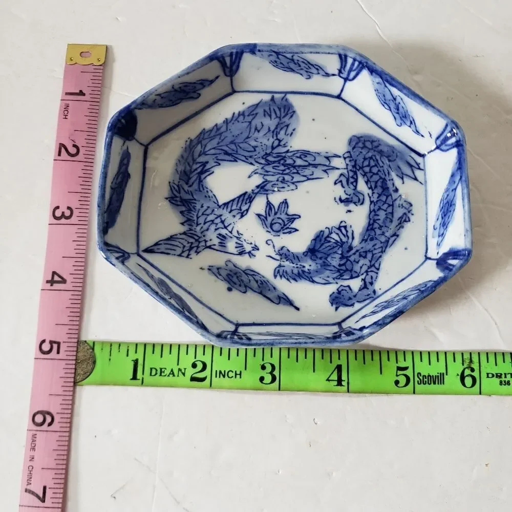Asian Trinket Tray  - Picture 6 of 7
